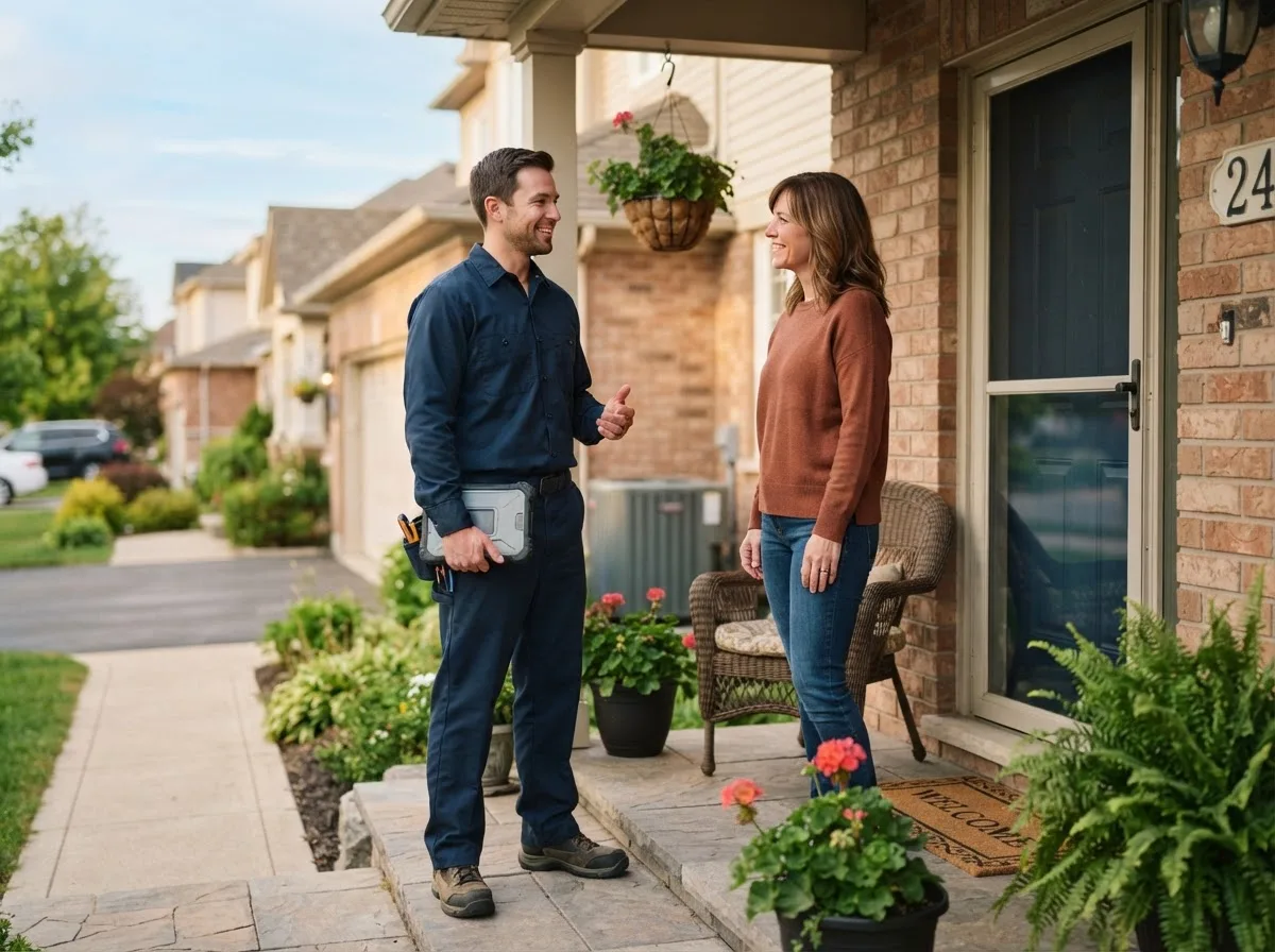 HVAC repair FAQs for Carlton, OR